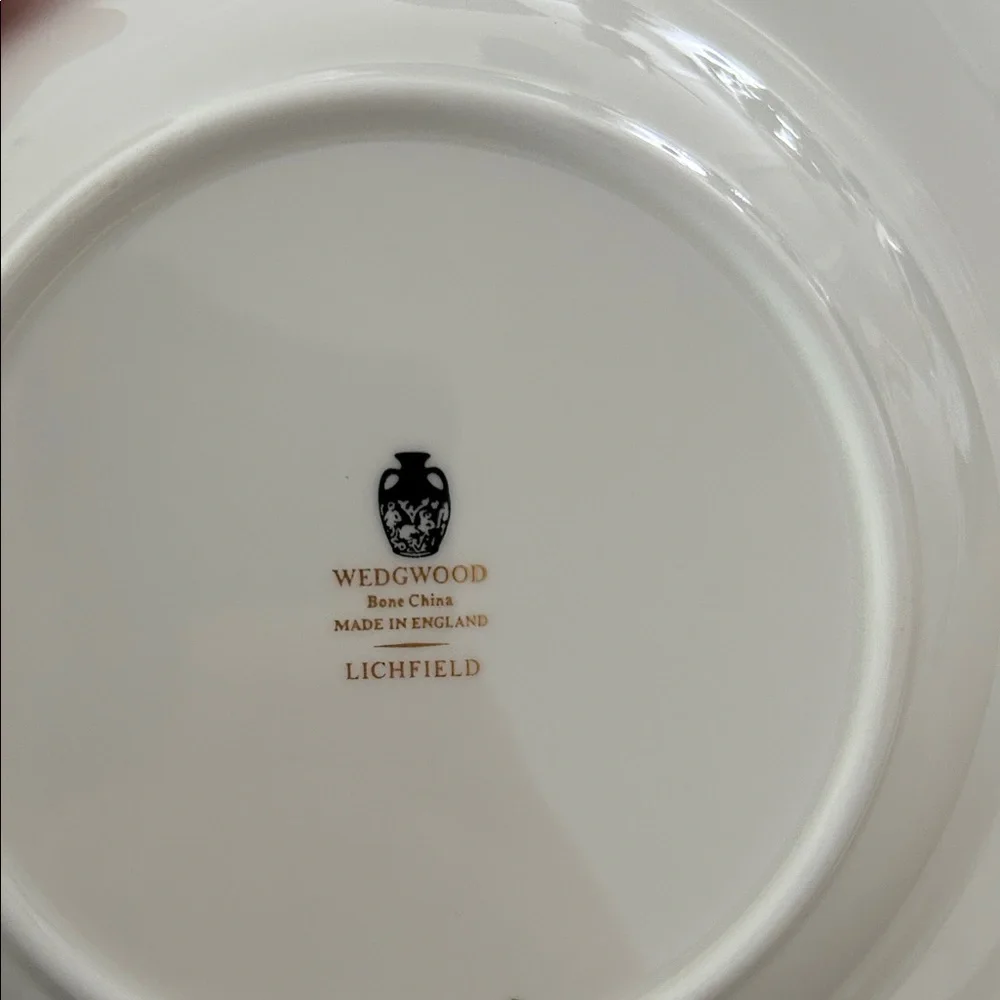 Soup plates - Picture 3 of 3